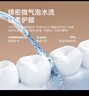 博皓（prooral）【正畸适用】冲牙器手持立式洗牙器5025Plus天空蓝【圣诞节礼物】 实拍图