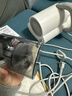 松下（Panasonic）【清洁神器】除螨仪床宝吸猫毛除螨虫一体机床上吸尘器大吸力紫外线杀菌热烘除湿团购礼品MC-DC5W 实拍图