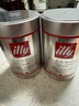 ILLY意利（illy）意式拼配（中度烘焙）阿拉比卡进口咖啡豆250g*2罐装 实拍图