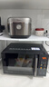 美的（Midea）微碳微波炉烤箱一体机900w微波1000w烧烤平板光波速热23L容量变频臻彩荧幕 （C32） 实拍图