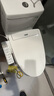 TOTO即热式智能马桶盖卫洗丽电动坐便盖TCF3F460ECN#W国家补贴(03-A) 实拍图