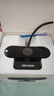 HIKVISION海康威视电脑摄像头高清带麦克风直播1080P广角USB外接笔记本台式机家用视频会议办公网络带货E12 实拍图