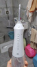 京东京造冲牙器便携式2喷嘴 300ML大水箱洗牙器水牙线洁牙器冲洗器牙齿清洁正畸预防牙结石生日礼物新年礼 实拍图