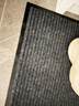 大江 入户地垫脚垫进户门2025年新款门垫玄关地毯门口入户80x120cm 实拍图