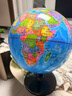 得力（deli）32cm学生用办公地球仪10岁男孩7-14岁女孩玩具 教学研究摆件儿童礼物教师礼品 教学用品3035S 实拍图