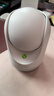 360摄像头9pro 高清400万像素微光全彩家用监控手机远程双向通话360度旋转婴儿看护器 实拍图