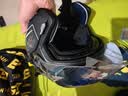 GSB头盔摩托车头盔机车夏季防晒双镜片3C认证四分之三G263半盔四季 哑黑太空舱 2XL 适合59-60头围 实拍图