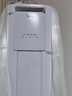 美的空调 酷省电Pro 大3匹 新一级能效变频 客厅冷暖双排铜管省电 立式柜机国家补贴KFR-72LW/N8KS1-1P 实拍图