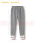 巴拉巴拉balaOne童装儿童打底裤女童2025秋冬装加绒长裤保暖209425123001 实拍图