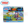 托马斯&朋友 （THOMAS&FRIENDS）生日儿童礼物轨道火车玩具男孩玩具-多多岛独木桥运输套装HTG38 实拍图