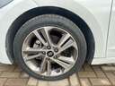 固特异（Goodyear）汽车轮胎225/45R17 94W EF1 SPORT鹰驰F1酷跑 适配科鲁兹现代奥迪 实拍图