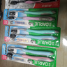 好来（DARLIE）好来(原黑人)炭丝高密牙刷6支 小刷头（新旧包装随机）便携装 实拍图