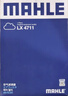 马勒空气滤芯滤清器LX4711(迈锐宝XL/君威/君越1.5T/1.8L(混动)16年后 实拍图