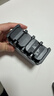 绿巨能（llano）适用索尼a7m4相机FZ100电池充电器ZV-E10二代a7c2/a7m3/A6700/a9m3/a7r4/a7r5/a9轻铝快充底座四充 实拍图