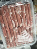 东来顺 内蒙古羔羊原切羊肉片1斤装 火锅食材羊肉卷 清真中华老字号 实拍图