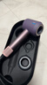 戴森（DYSON）HD16 智能吹风机 Supersonic 电吹风 负离子 速干护发 送礼推荐 HD16晶耀紫色 实拍图