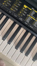 雅马哈(YAMAHA) PSR- F52儿童成人通用零基础初学入门娱乐演奏电子琴 实拍图