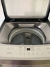 松下大海豹 波轮洗衣机 12KG大容量 抗菌除螨 全自动家用 轻柔羊毛洗桶洁净 XQB120-8KN1  实拍图
