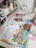 雷朗分级阅读学汉字速记幼小衔接识字发声书幼儿认字早教启蒙神器绘本 实拍图