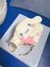 达瑞品尚三丽鸥hellokitty 库洛米 美乐蒂玉桂狗慕斯小蛋糕冰淇淋口感甜品 实拍图