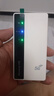 纽曼5g随身wifi移动wifi6免插卡多网通无线上网卡便携式车载无限路由器全国通用流量2025款全程不限速 实拍图