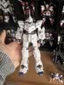 万代（BANDAI）MG 1/100 独角兽高达 OVA HD配色 RX-0 映像版 实拍图