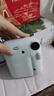 INSTAX富士instax立拍立得 一次成像相机 mini12（mini11升级款）茉莉白 实拍图
