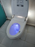 小米地宝智能马桶家用一体机全自动即热冲洗加热烘干内置泡沫盾坐便器 顶配【自动+语音泡沫+不限水压】 下单备注坑距300/350/ 400mm 实拍图