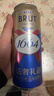 kronenbourg 1664白啤酒500ml*12罐精酿啤酒小麦风味啤酒整箱装礼盒装 新春送礼 实拍图