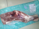 涝河桥 供港宁夏滩羊 羊前腿 3斤 原切羊腿滩羊肉生鲜烧烤食材 实拍图