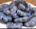 鲜京采【0保水剂】大号黑虎虾仁1kg 无冰净重68-88只  实拍图