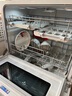 米家小米台式洗碗机6套S10可视化母婴洗洗消一体105℃热风烘干智能识污APP操控QMDW0601M 实拍图