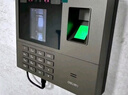 得力考勤机 指纹打卡机 免软件免网络 三步简单设置 自动生成报表 U盘导报表 33113 实拍图