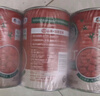 屯河25年新货 番茄丁410g*6 0添加剂西红柿块番茄酱罐头中粮出品 实拍图