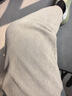 真维斯休闲长裤男秋季男士雪尼尔直筒阔腿裤男生宽松大码垂感灯芯绒裤子 实拍图