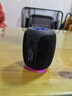 狂热者（ZEALOT） 新款蓝牙音箱高保真便携式迷你低音炮大音量手机网红音响小型家用无线户外防水车载 经典黑（大容量/20w高保真喇叭） 实拍图
