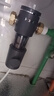 海尔（Haier）前置过滤器全屋家用净水器HP-05升级迭代款40微米双网反冲洗大通量管道过滤器 全屋家用净水器 实拍图