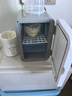 美的（Midea）迷你冰箱小冰箱小型家用车载户外露营冷藏制冷加热宿舍出租房办公室电冰箱节能省电DC-5D01MB 实拍图