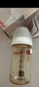贝亲（Pigeon）PPSU宽口径防胀气奶瓶240ml L号奶嘴 6个月+ AA192 实拍图