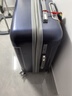 Diplomat外交官行李箱24英寸大容量拉杆箱男扩充层密码旅行箱女TC-6013TM 实拍图