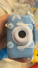 沃知儿童照相机可打印高清数码迷你相机玩具男孩女孩4-6-10岁新年礼物 实拍图