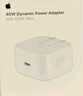Apple/苹果 40W USB-C充电器动态调节功率 type-c充电器苹果手机充电 苹果17手机充电器 实拍图