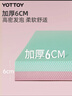 yottoy平衡垫瑜伽垫平板支撑核心训练瑜伽健身静音防滑加厚软踏泡沫跪垫 实拍图