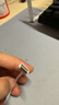 Apple/苹果 60W USB-C数据线-1米 type-c苹果充电线手机数据线 苹果17充电线iphone17充电线 实拍图