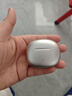 漫步者（EDIFIER）Comfo Clip耳夹式蓝牙耳机 骨传导升级空气传导 开放式 跑步运动耳机 蓝牙5.4 珠光白 新年礼物 实拍图