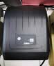 斑马（ZEBRA）50*30mm原装标签条码打印机铜版纸zd888T/CR gk888t ZD420通用耗材 1500张/卷 02T50301500 实拍图