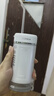 康佳（KONKA）冲牙器家用洗牙器洁牙器牙齿冲洗器水牙线牙结石充电便携式全身水洗正畸喷嘴礼物送父母亲男女友 【喷嘴收纳】三秒渐强+高效脉冲+长续航 4支喷头 实拍图