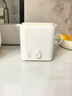 olayks立时 煮蛋器 智能定时自动断电 煮鸡蛋神器  家用蒸蛋器迷你小型温泉蛋蒸蛋羹神器 送不锈钢蒸碗 实拍图
