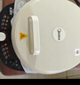 美的（Midea）电饼铛家用下盘可拆洗大火力三明治早餐机煎烤锅 方形双面加热加深大尺寸升级蒸汽烙饼烤肉锅28J51 实拍图