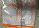 卖场同源收纳袋 透明pvc搬家打包袋子被子收纳袋卧室衣服整理 超大120L (收纳12斤被/100件衬衫) 2个装特厚PVC夹网布 晒单实拍图